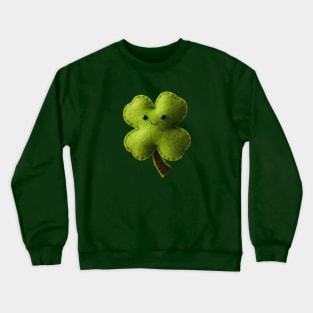 Clover Crewneck Sweatshirt